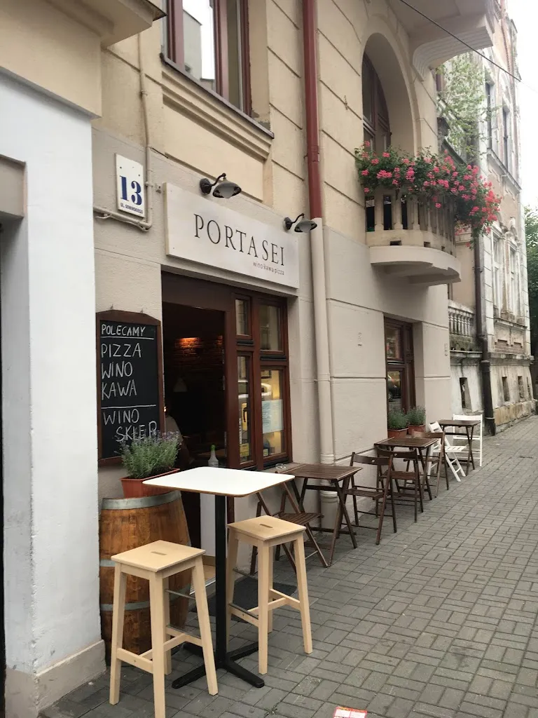 Porta Sei Pizzeria Kawiarnia Winiarnia_Poland_slider_image_1