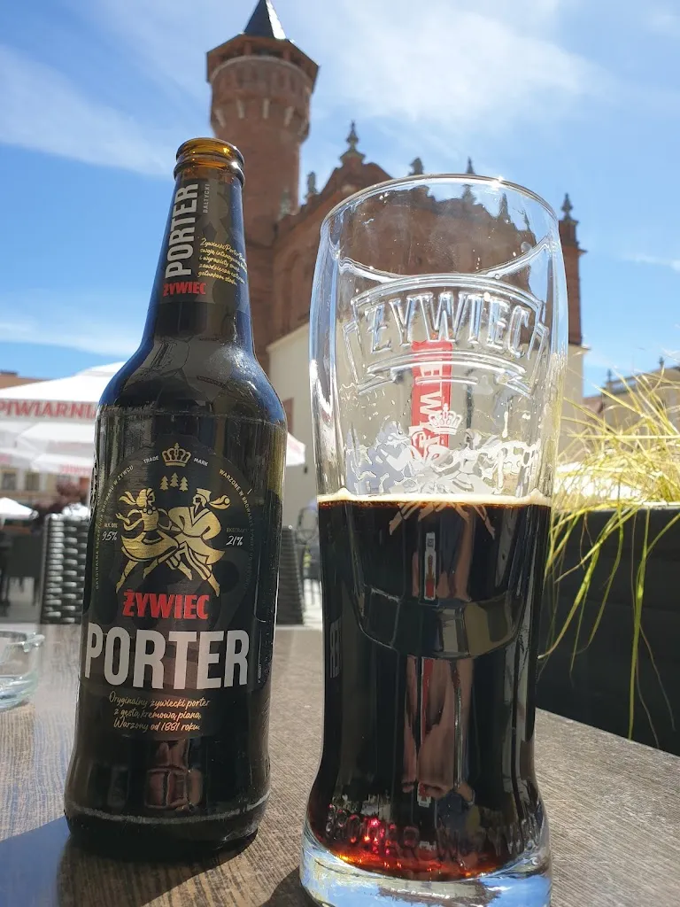 Menu_Piwiarnia Warka_Poland_image_5