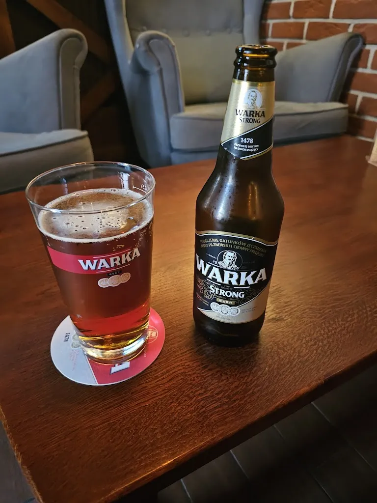 Menu_Piwiarnia Warka_Poland_image_8