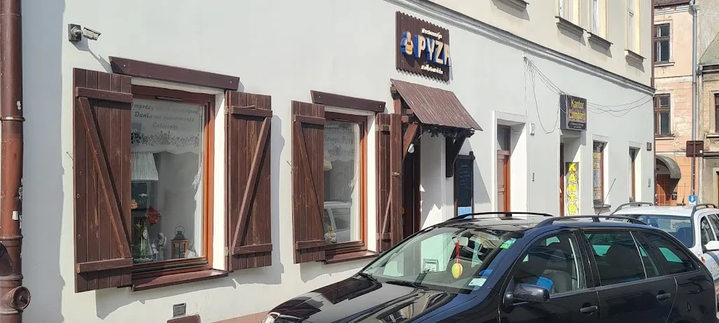 Pyza restaurant in Poland