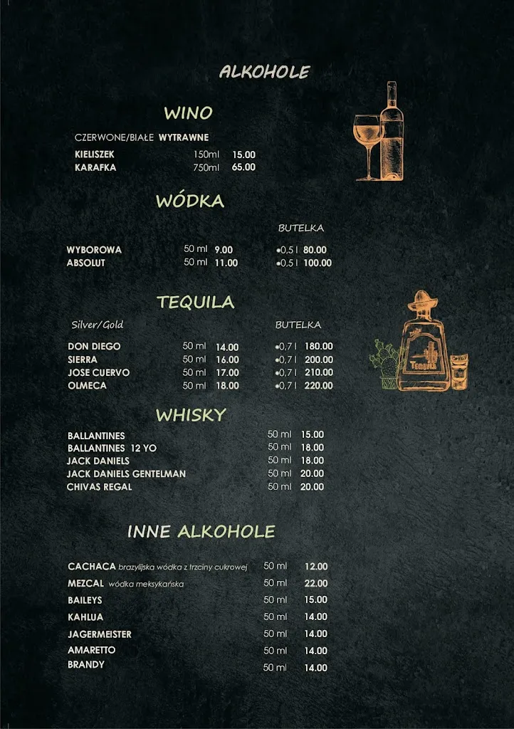 Menu_El Paso_Poland_image_2