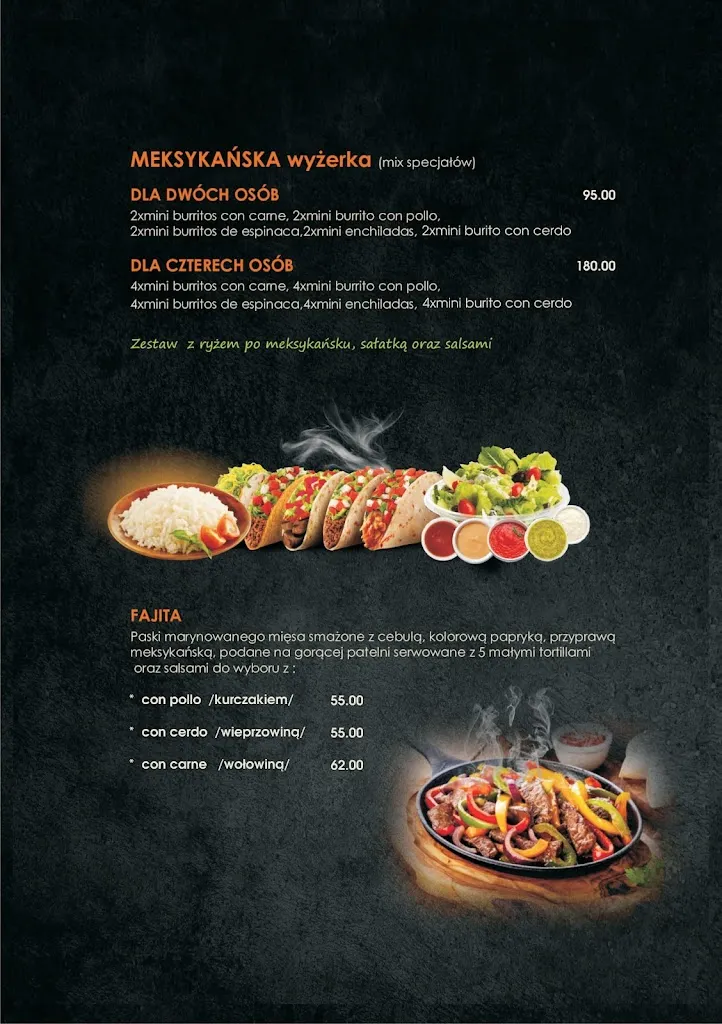 Menu_El Paso_Poland_image_4