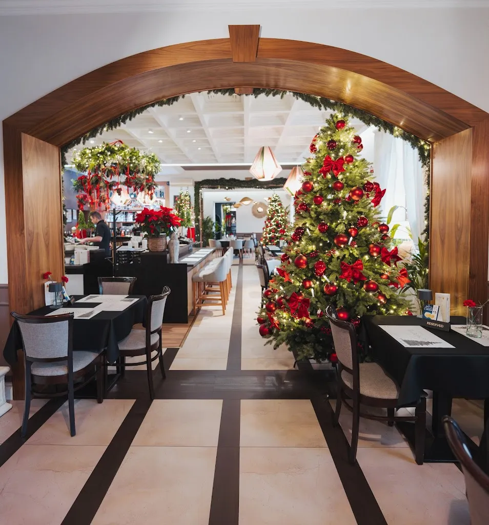 Czarny Sezam restaurant in Poland