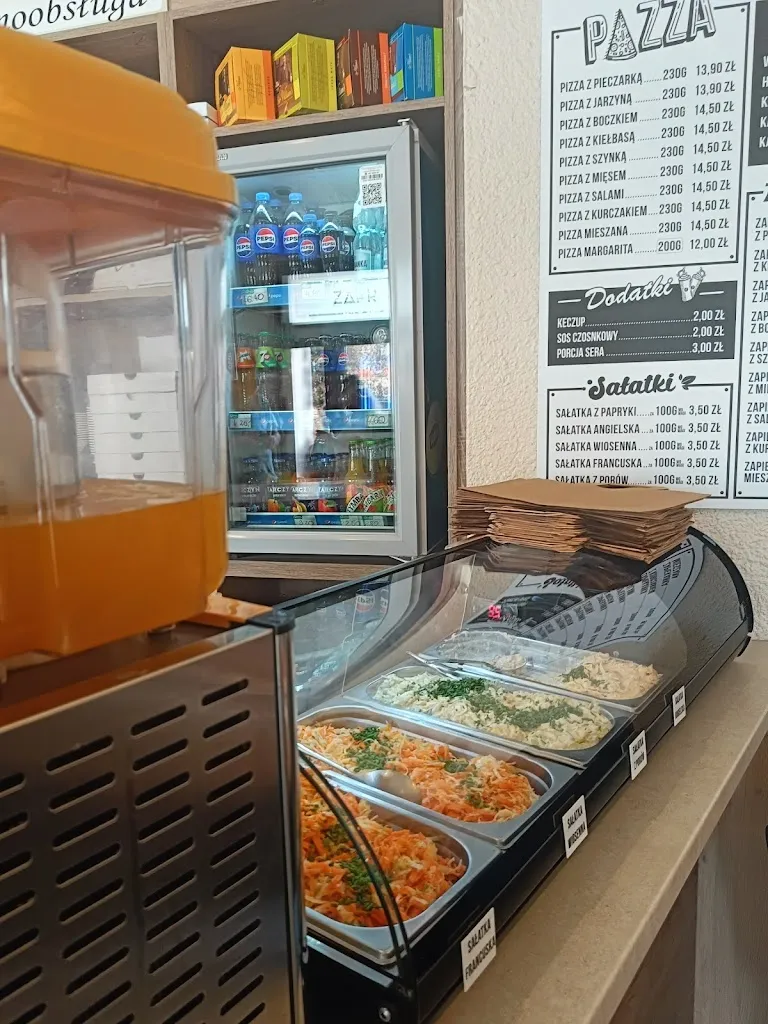 Menu_Pod 13. Pizzeria_Poland_image_3