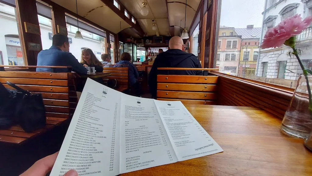 Menu_Cafe Tramwaj_Poland_image_3
