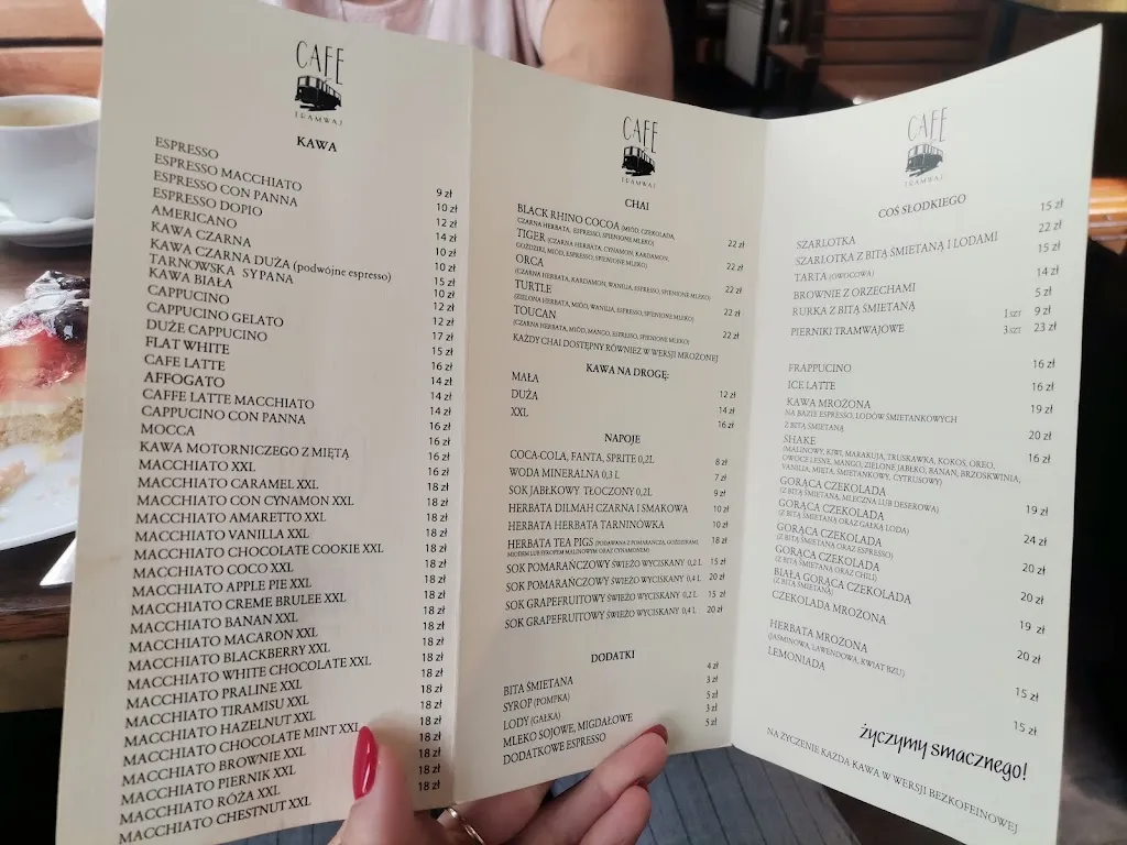 Menu_Cafe Tramwaj_Poland_image_4
