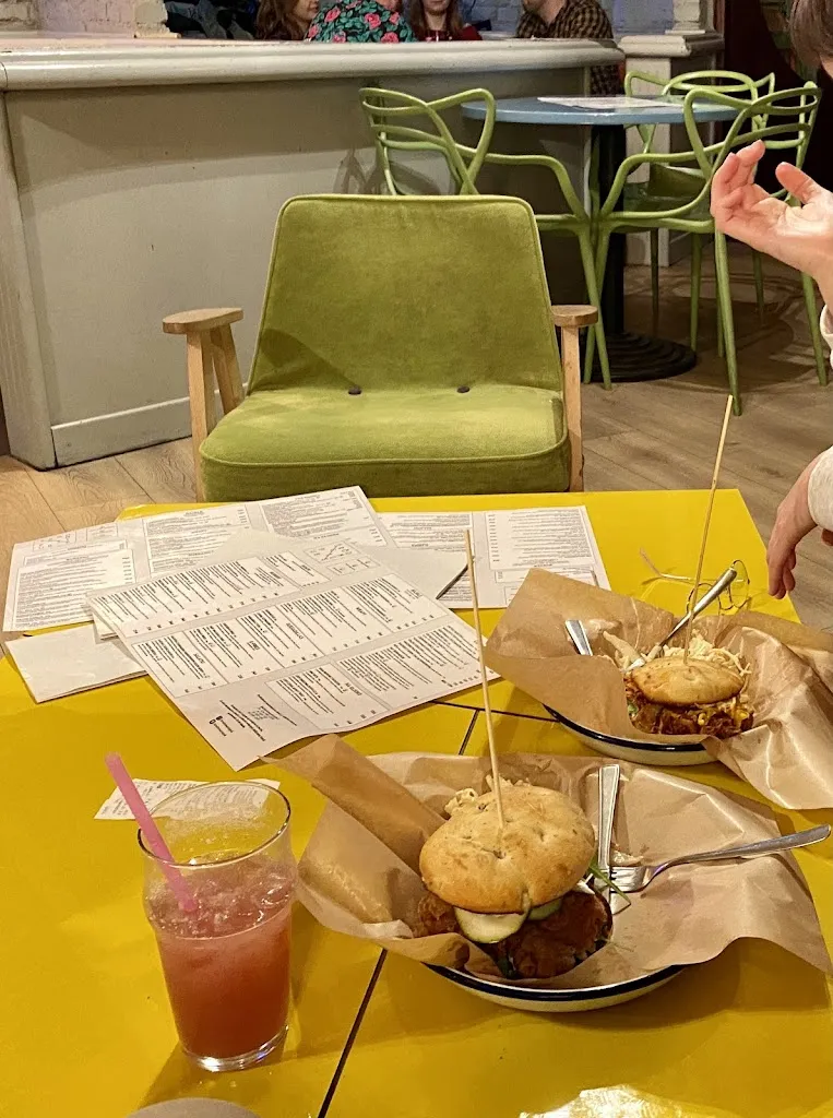 Menu_Pub Śródmieście_Poland_immagine_5