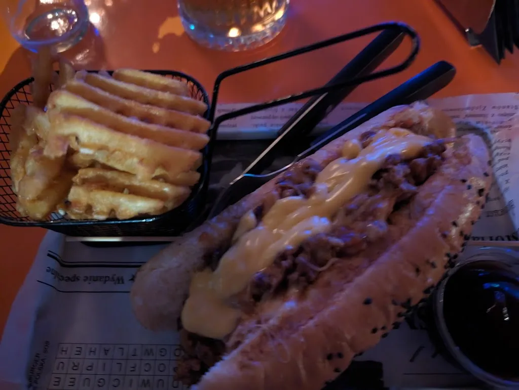 Menu_Pub Śródmieście_Poland_immagine_7