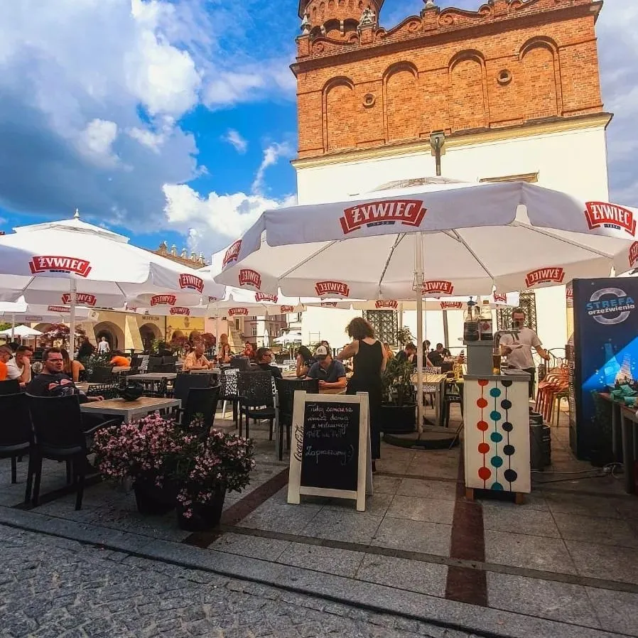 Pub Śródmieście restaurant in Poland