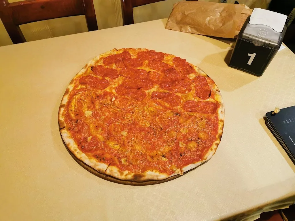 Menu_Pizzeria Grande Forno_Poland_immagine_6