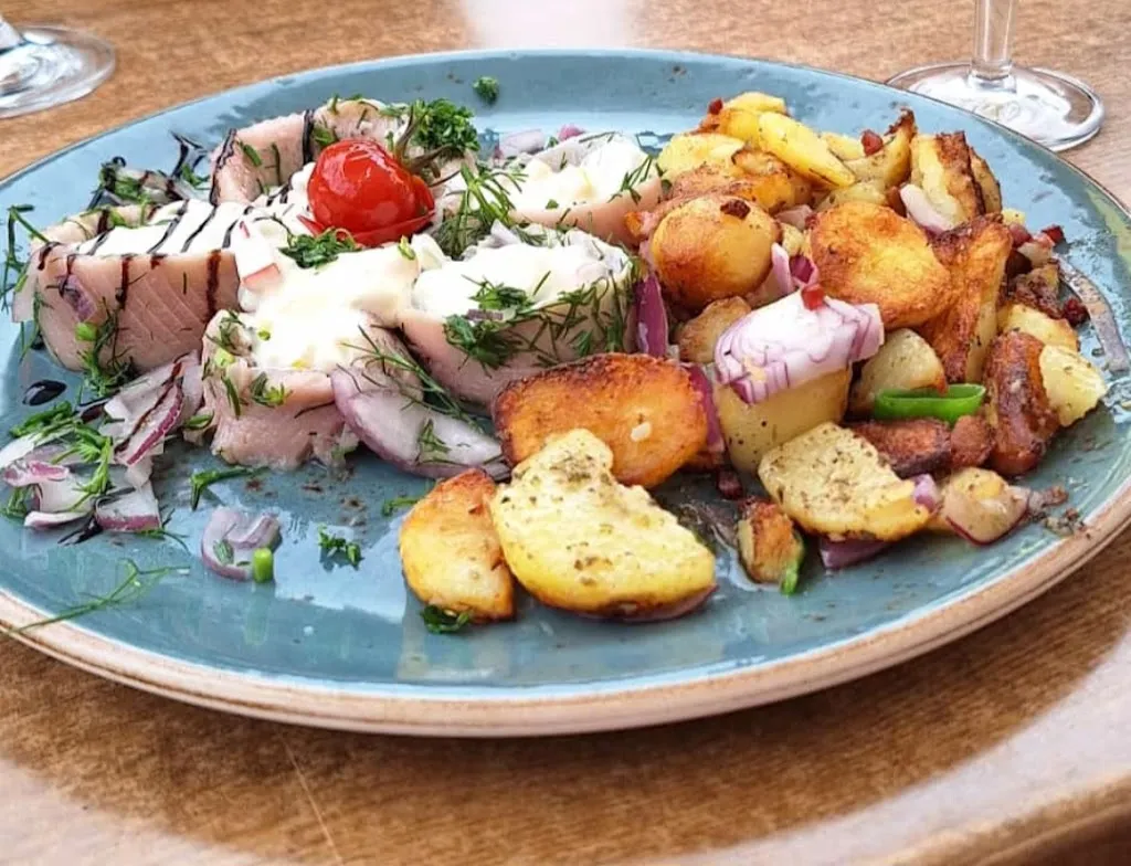 Erna_Restaurant Remise_Usedom_review