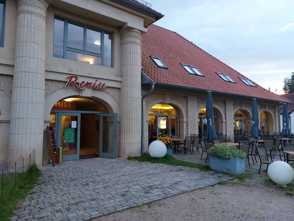 Restaurant Remise restaurant in Usedom