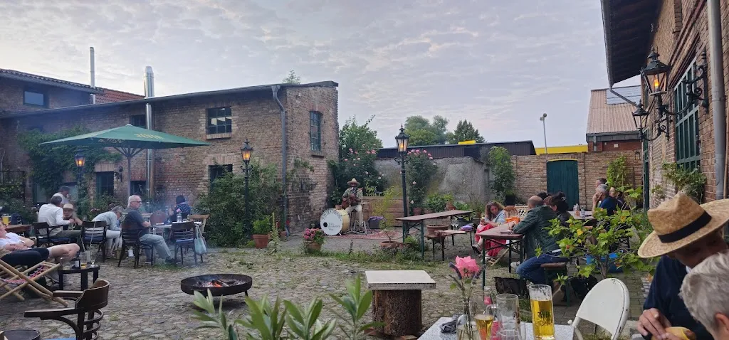 Robin Christensen_ALTER HOF USEDOM_Usedom_reseña