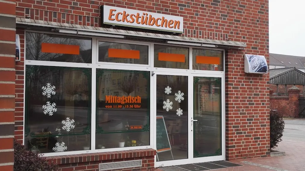 Eckstübchen ristorante a Torgelow