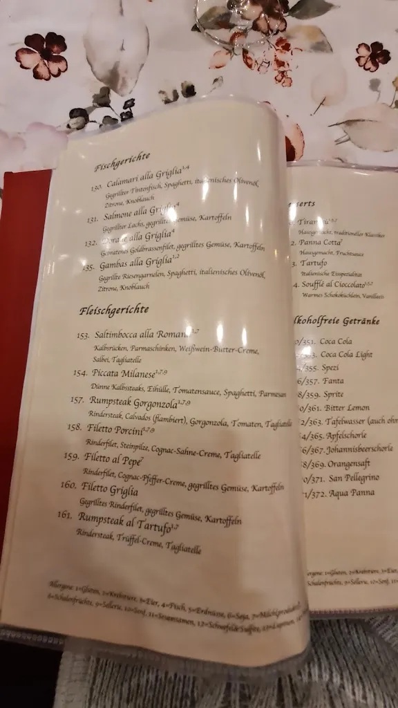 Menu_Bella Roma_Alpirsbach_image_1