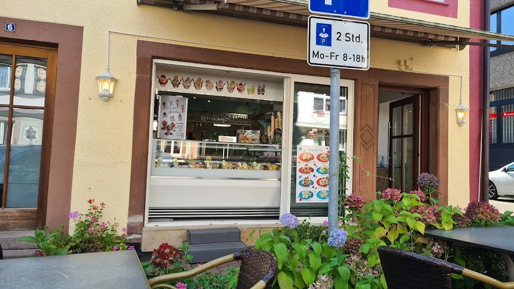 Bella Roma ristorante a Alpirsbach