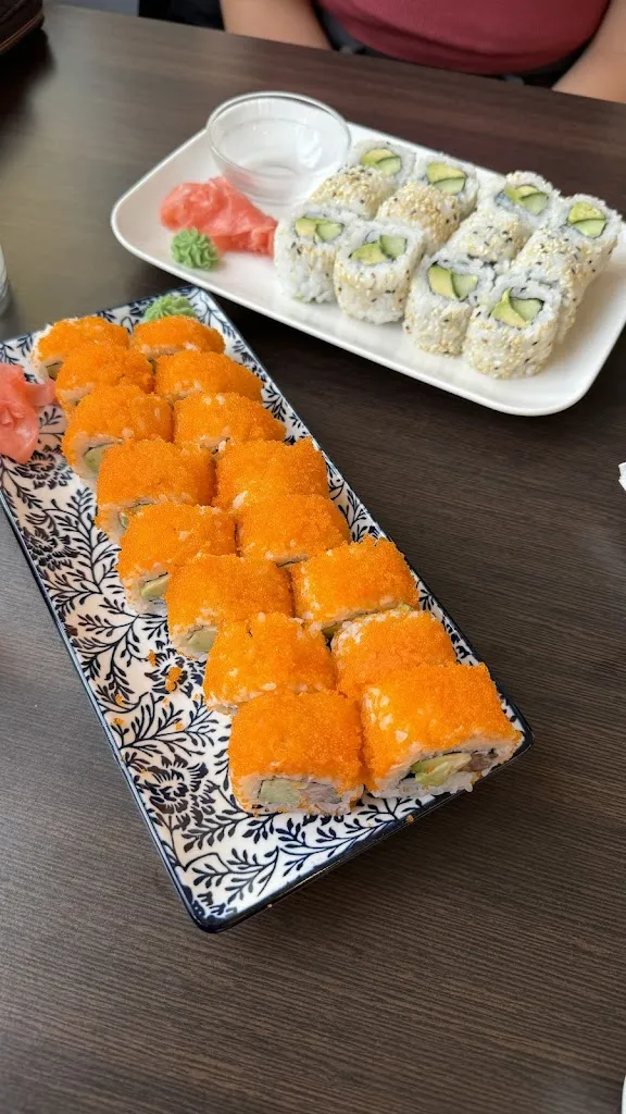 Michelle_Chinarestaurant Morgenröte_Austria_review