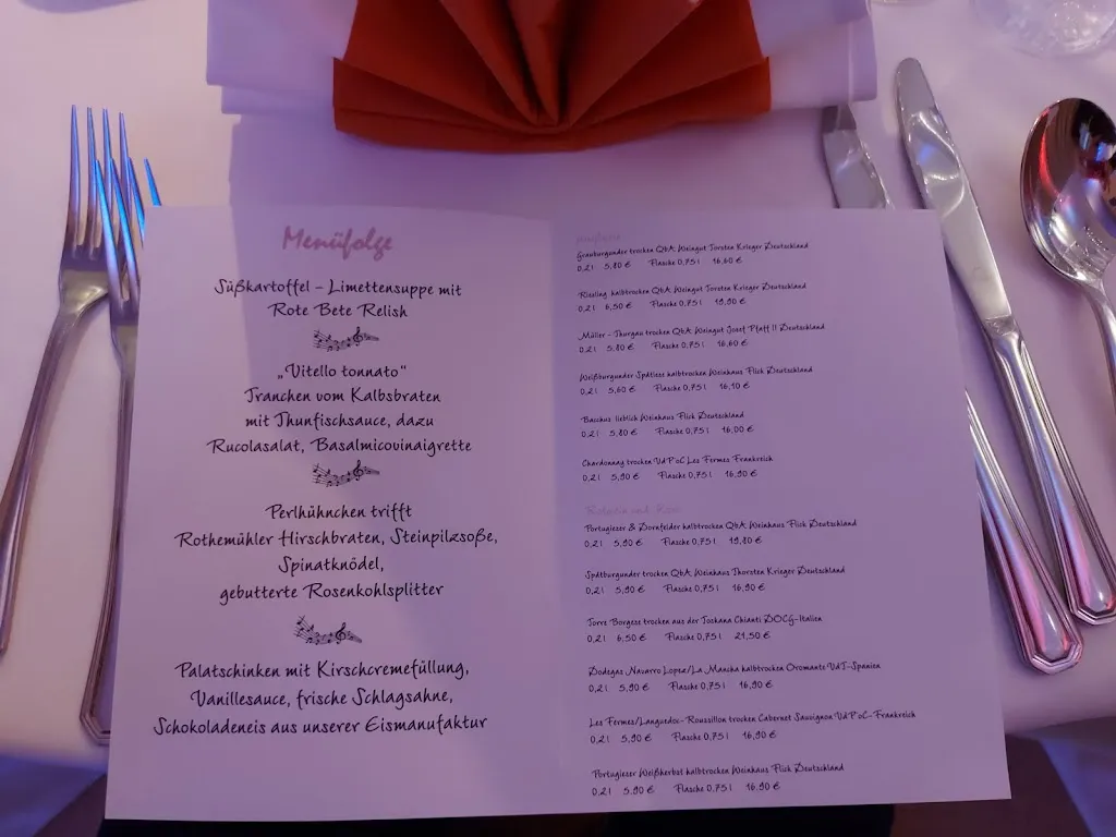 Menu_Haus an der Schleuse_Torgelow_immagine_1