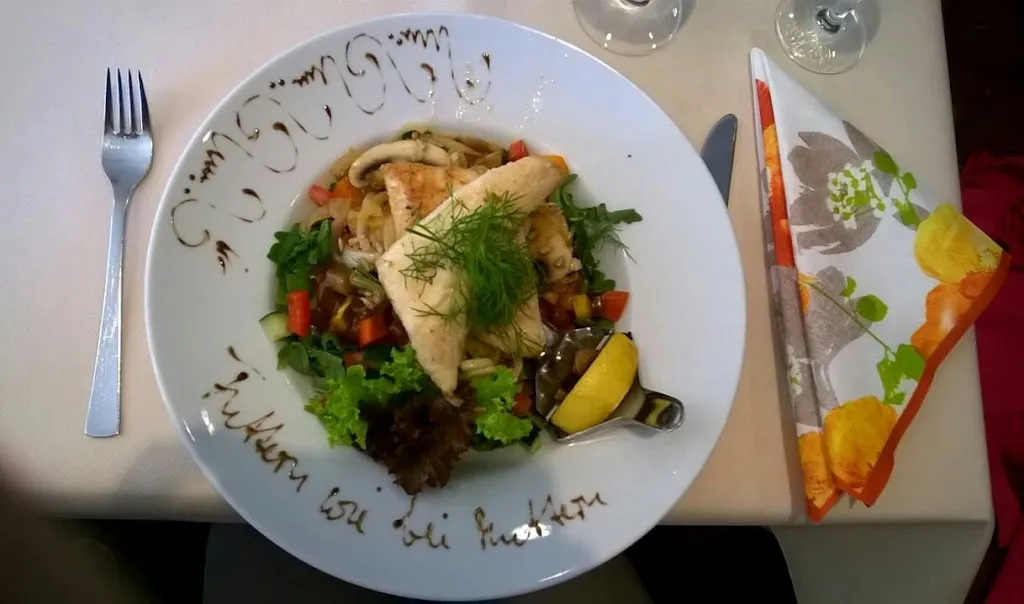 Menu_Haus an der Schleuse_Torgelow_immagine_2