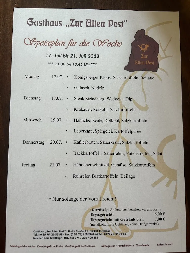 Menu_Zur Alten Post_Torgelow_image_1