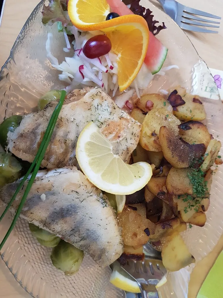Menu_Gaststätte Anglerheim Grit Foth_Torgelow_immagine_9