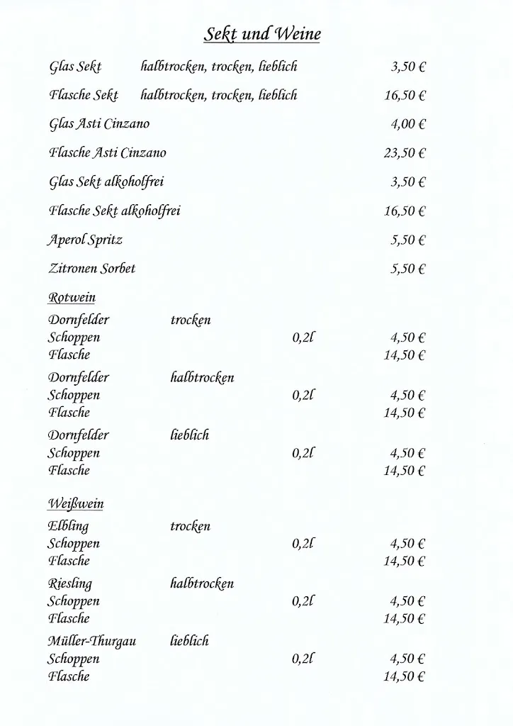 Menu_Gaststätte Vulcan_Torgelow_image_1