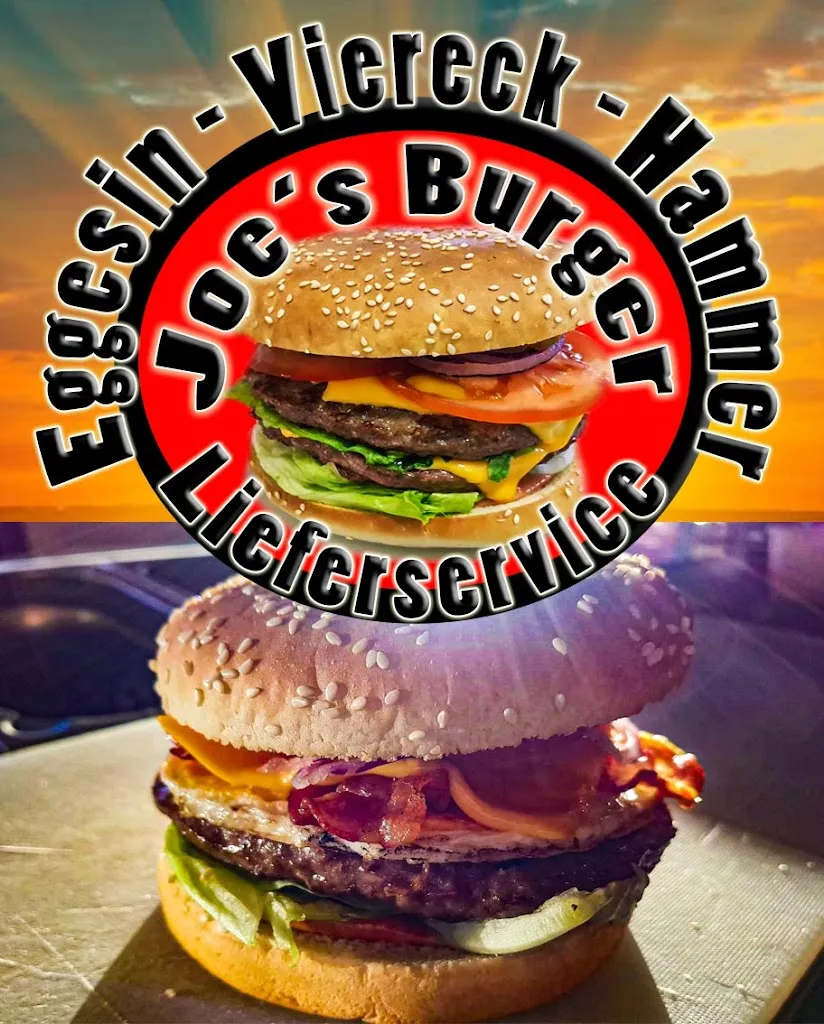 Menu_Joe's Burger - Torgelow_Torgelow_immagine_8