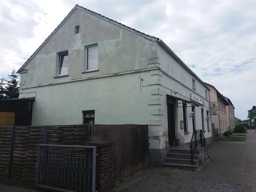 Gaststätte Uecker-Grill restaurant in Torgelow