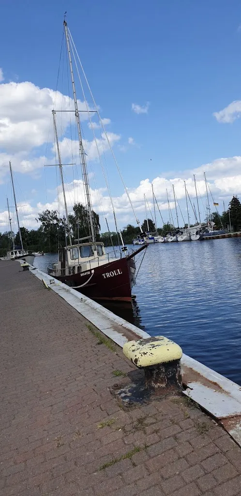 Goldener Adler ristorante a Torgelow