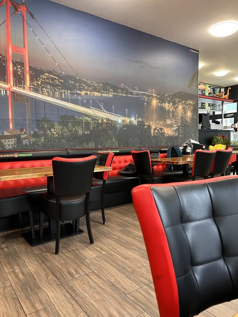 Kebap Haus restaurant in Torgelow