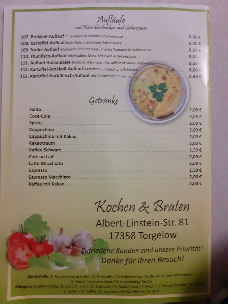 Menu_Kochen & Braten_Torgelow_immagine_1