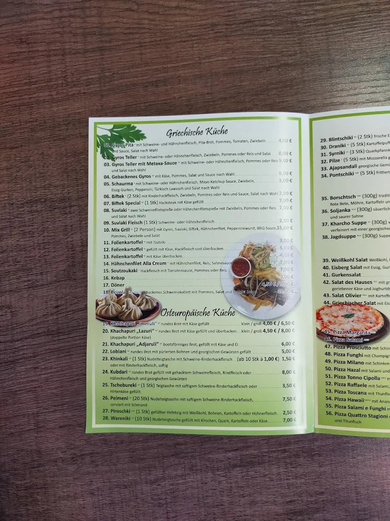 Menu_Kochen & Braten_Torgelow_immagine_4