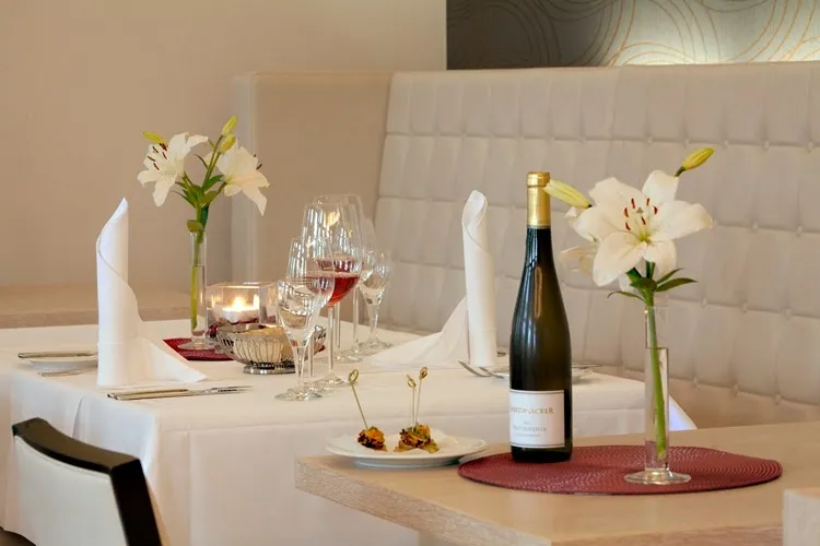 Restaurant "Roter Butt" restaurant in Ueckermünde