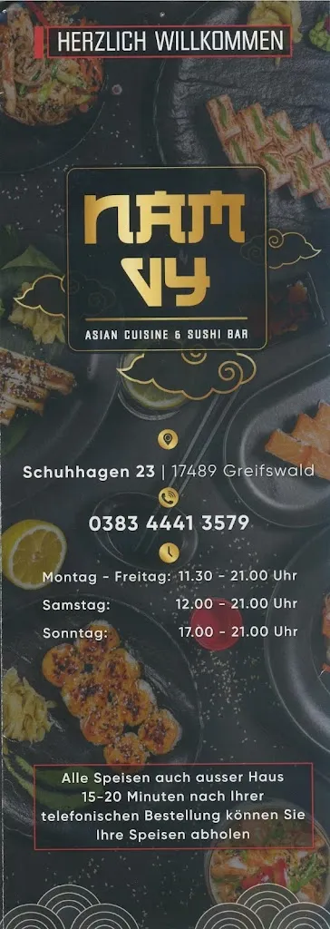 Menu_NAM VY Asian Restaurant_Greifswald_image_4