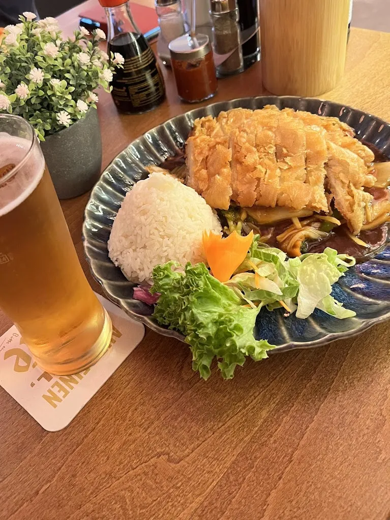 Kais_NAM VY Asian Restaurant_Greifswald_review