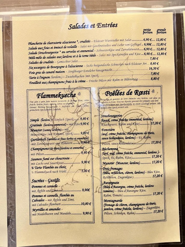 Menu_Restaurant Gurtlerhoft_France_immagine_2