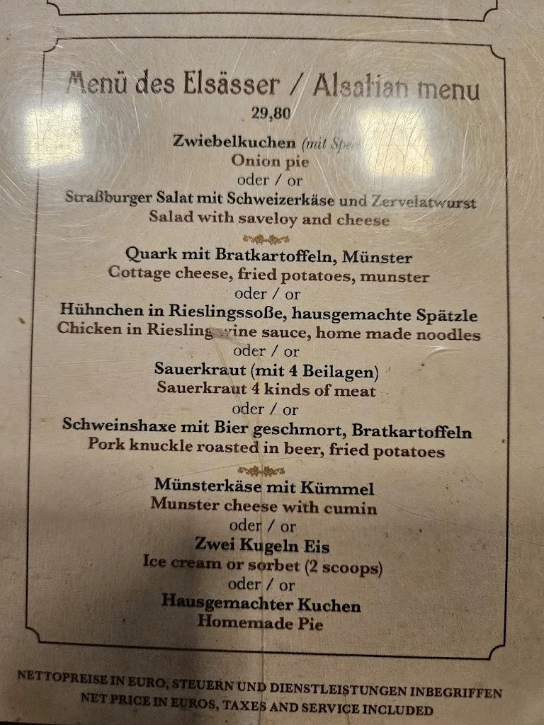 Menu_Restaurant Gurtlerhoft_France_immagine_3