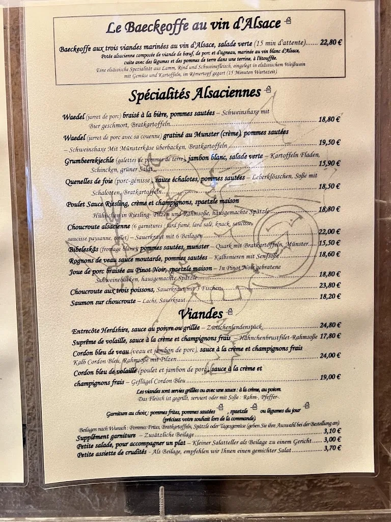 Menu_Restaurant Gurtlerhoft_France_immagine_4