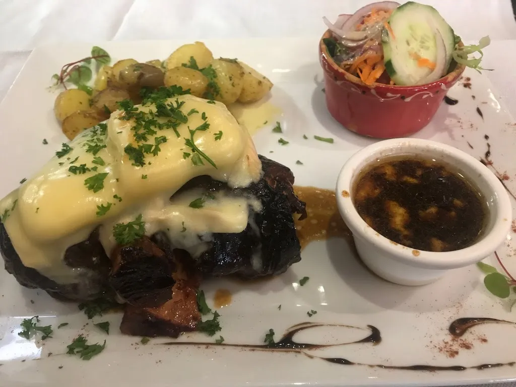 Menu_Restaurant Alsacien Strasbourg Schnockeloch - Tarte flambée Flammekueche_France_image_6