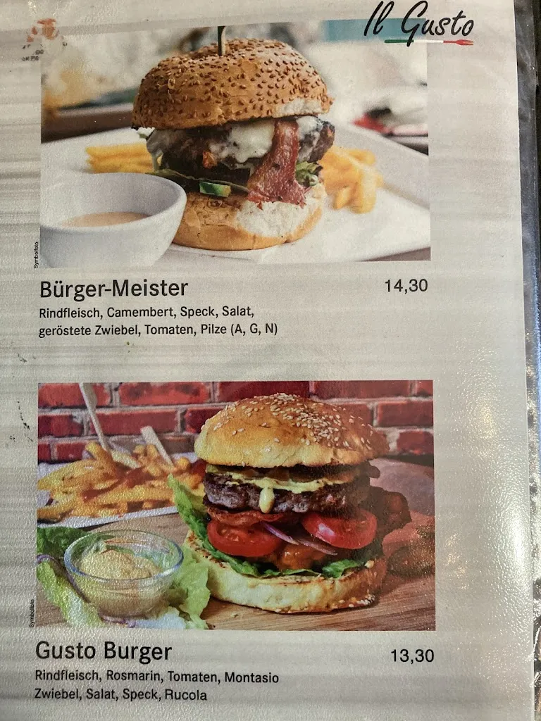 Menu_Il Gusto Ristobar Italian Restaurant_Austria_image_3