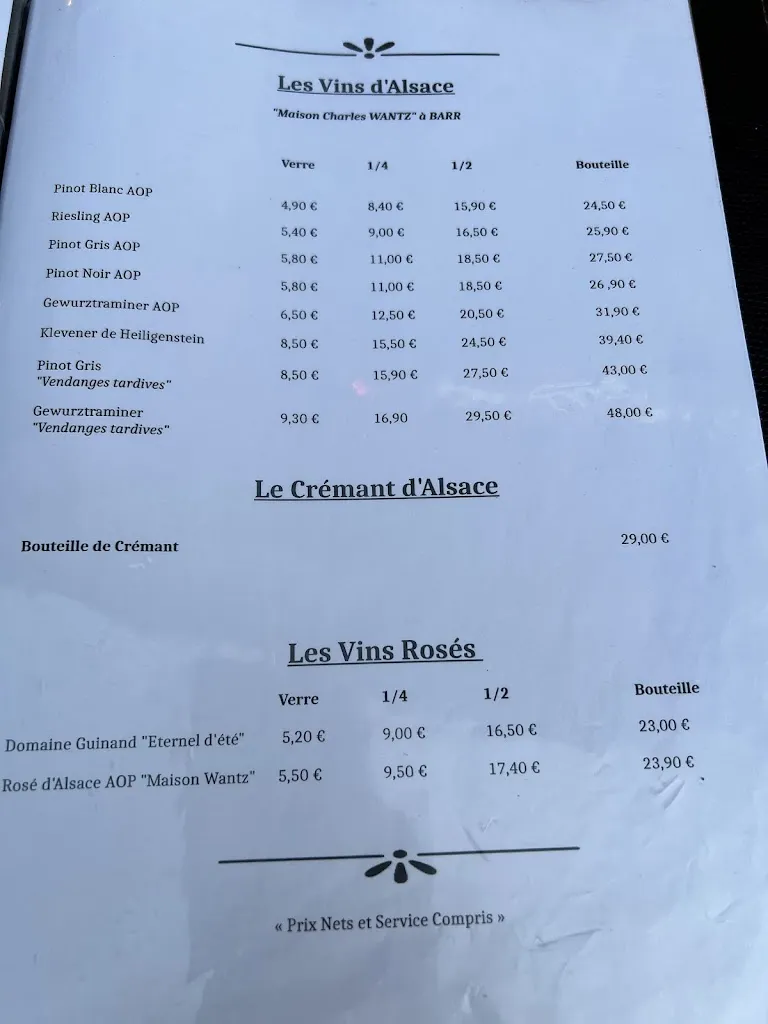 Menu_Les Chefs d’Oeuvre d'Alsace_France_image_1