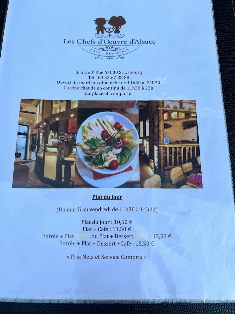 Menu_Les Chefs d’Oeuvre d'Alsace_France_image_2
