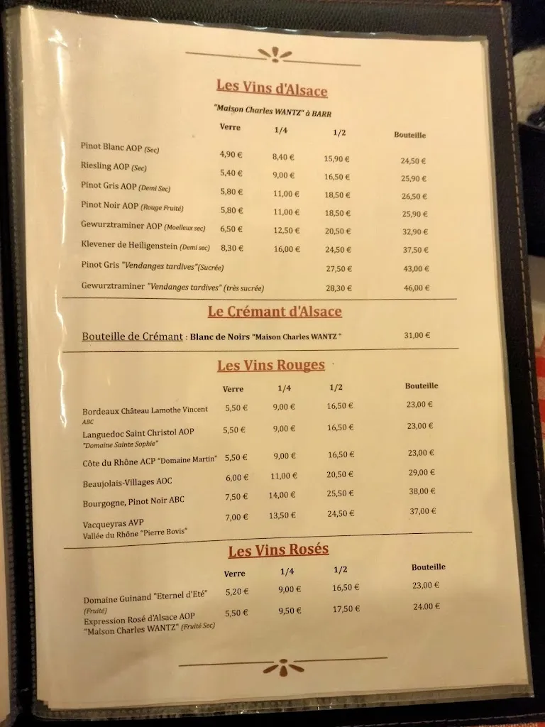 Menu_Les Chefs d’Oeuvre d'Alsace_France_image_3