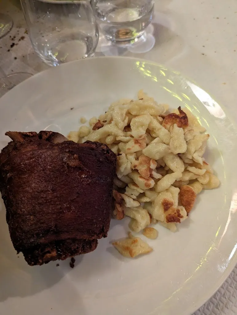 Menu_Restaurant Au Pont Corbeau_France_image_7