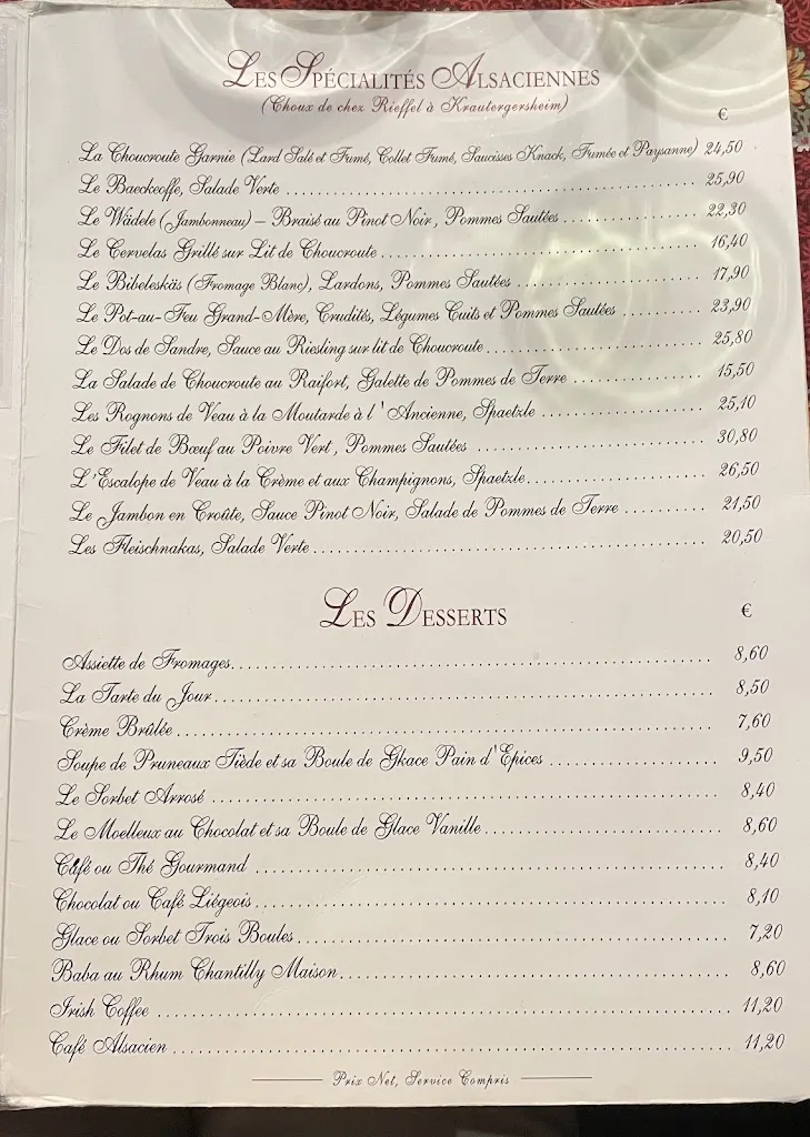 Menu_Le Clou_France_image_1