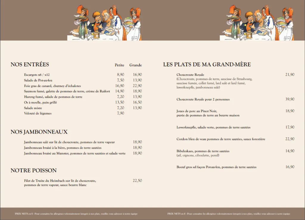 Menu_Le Tire-Bouchon_France_image_1