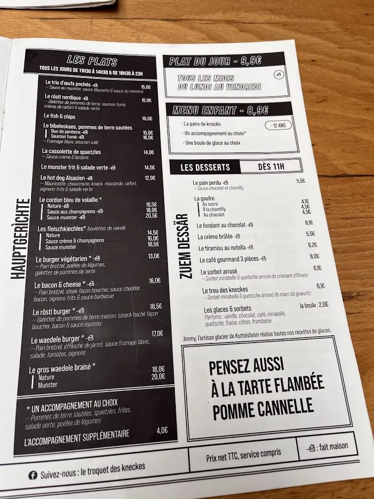 Menu_Le Troquet des Kneckes_France_image_2