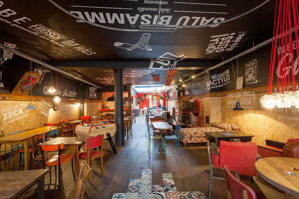 Le Troquet des Kneckes restaurant in France