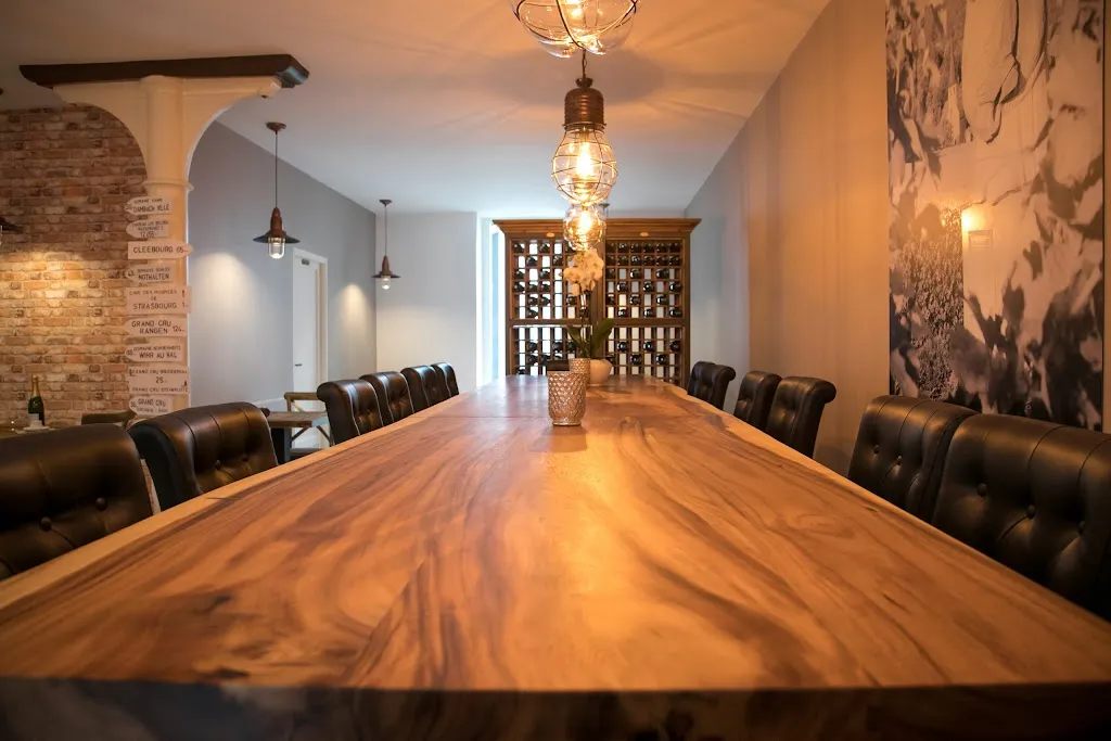 Restaurant Les Chauvins restaurant in France