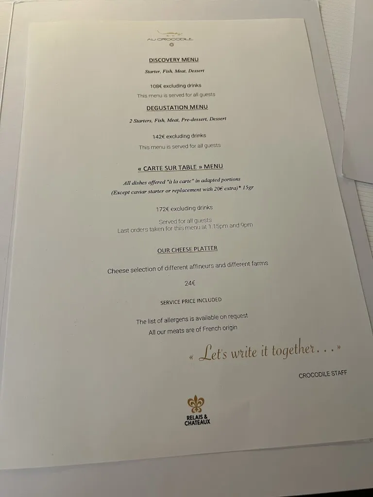 Menu_Au Crocodile_France_image_3